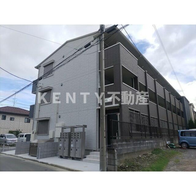 【外観】 | ルミエール観音 | 物件の外観です