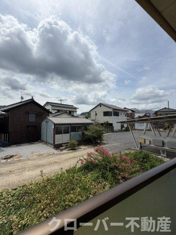 グリーンヒルズの展望