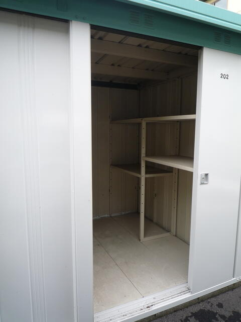 グリーンヒルズのその他共用部分|屋外物置