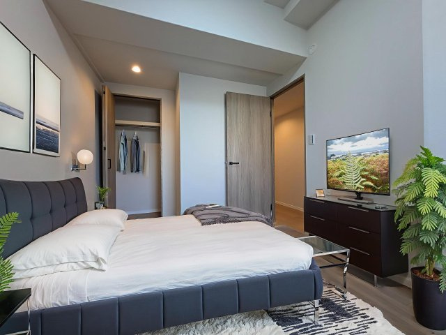 【洋室】 | ☆CGでバーチャルホームステージングしています。