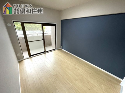 【洋室】 | 朝日プラザCITYウェストヒル神戸A棟