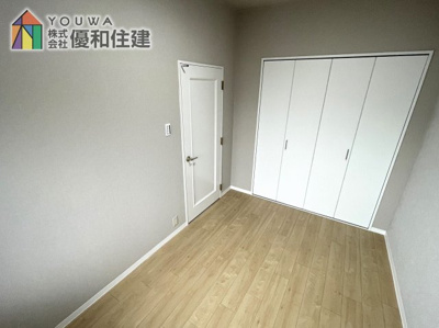 【洋室】 | 朝日プラザCITYウェストヒル神戸A棟