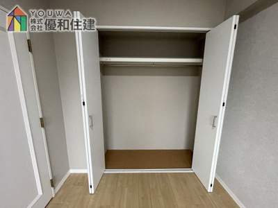 【収納】 | 朝日プラザCITYウェストヒル神戸A棟