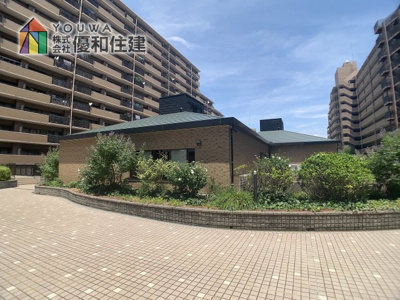 【その他共用部分】 | 朝日プラザCITYウェストヒル神戸A棟