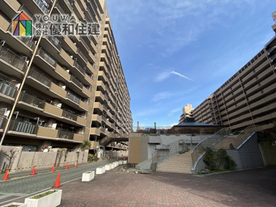 【外観】 | 朝日プラザCITYウェストヒル神戸A棟