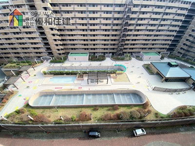 【その他共用部分】 | 朝日プラザCITYウェストヒル神戸A棟