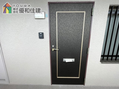 【玄関】 | 朝日プラザCITYウェストヒル神戸A棟