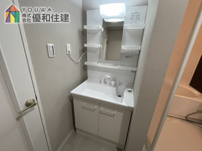 【独立洗面台】 | 朝日プラザCITYウェストヒル神戸A棟