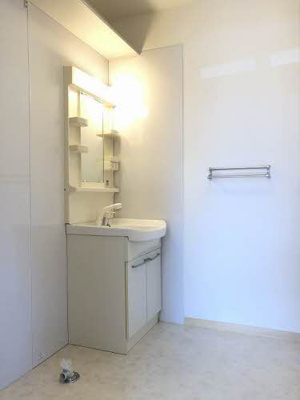 【洗面所】 | シャーメゾンJUNO A