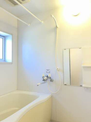 【浴室】 | シャーメゾンJUNO A