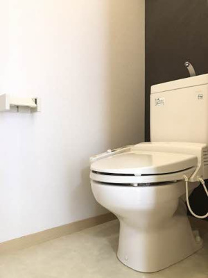 【トイレ】 | シャーメゾンJUNO A