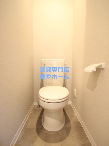セラ玉出ウェストのトイレ|トイレも気になるポイント