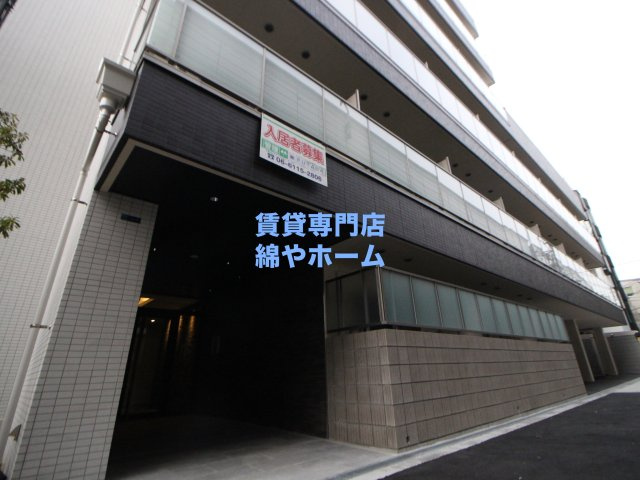 セラ玉出ウェストの外観|外観もきれいです