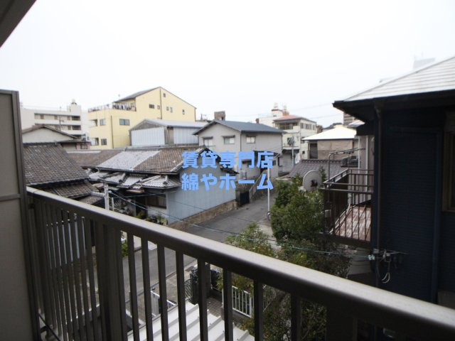セラ玉出ウェストの展望