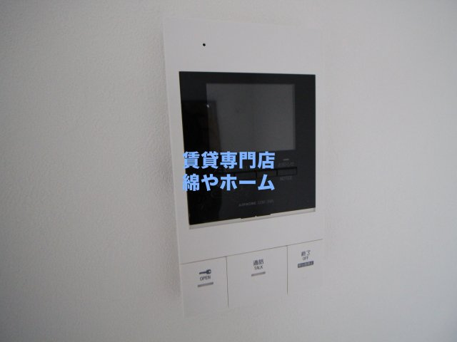 セラ玉出ウェストのセキュリティ