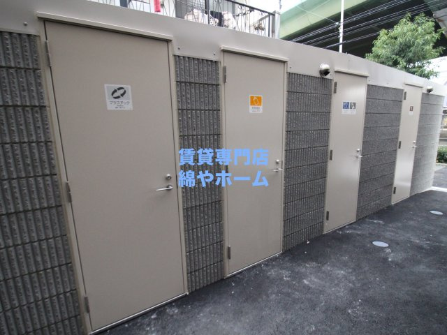セラ玉出ウェストのその他共用部分