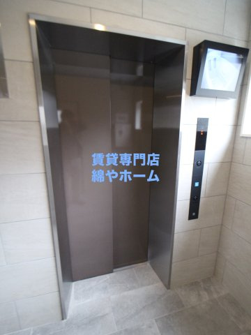 セラ玉出ウェストのその他共用部分