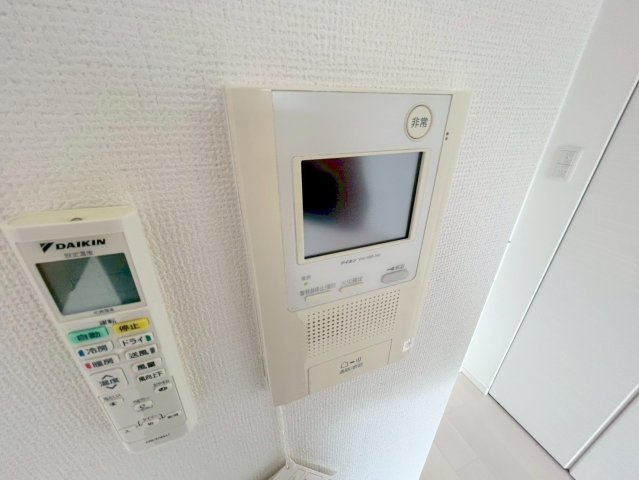 S-RESIDENCE新大阪駅前のセキュリティ