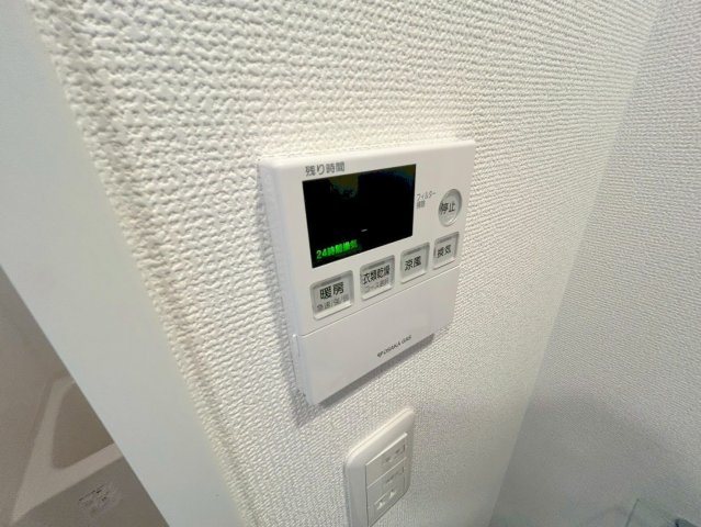 S-RESIDENCE新大阪駅前の設備