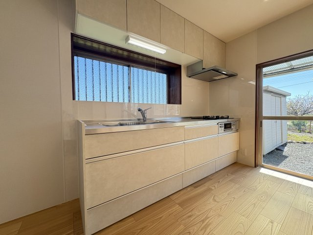 藤枝市　稲川　中古住宅　３LDKのキッチン