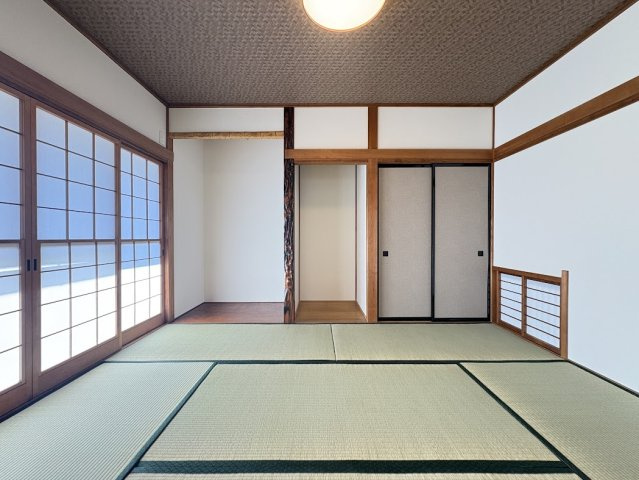 藤枝市　稲川　中古住宅　３LDKの和室