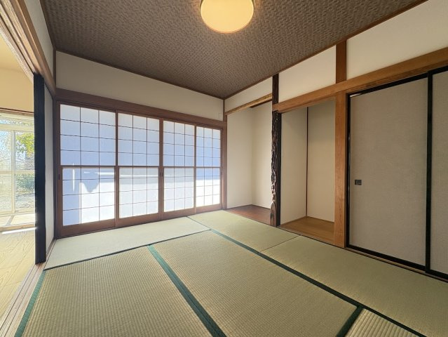 藤枝市　稲川　中古住宅　３LDKの和室