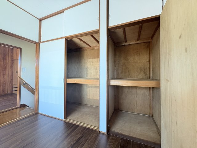 藤枝市　稲川　中古住宅　３LDKの収納