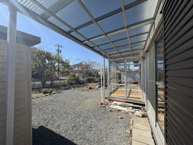 藤枝市　稲川　中古住宅　３LDKの外観