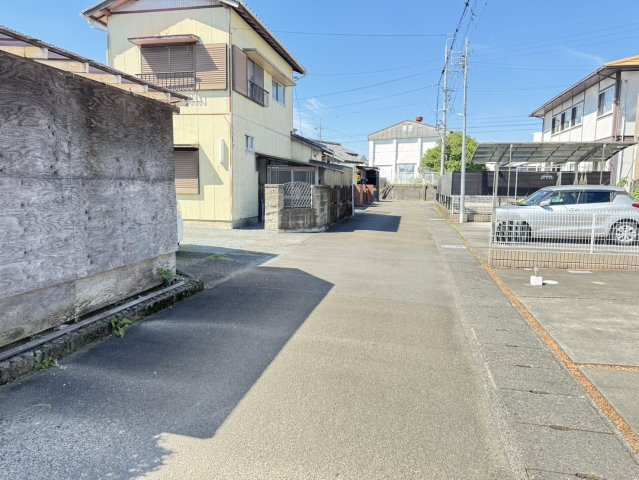 藤枝市　稲川　中古住宅　３LDKの洗面所