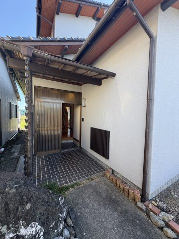 藤枝市　稲川　中古住宅　３LDKの外観