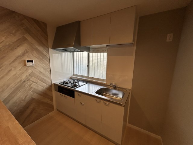 メゾンドFのキッチン