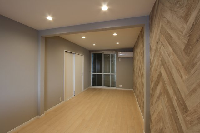 メゾンドFの居間・リビング