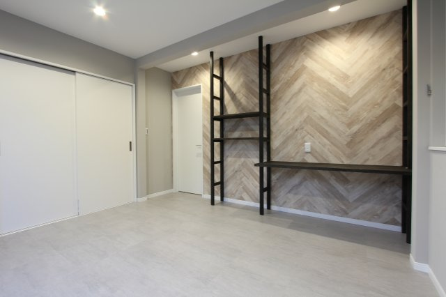 メゾンドFの洋室