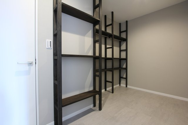 メゾンドFの収納