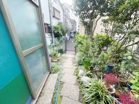 矢嶋荘のその他共用部分