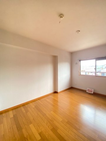 【寝室】 | ＼初期費用キャンペーン中／ピュアサファイアⅡ