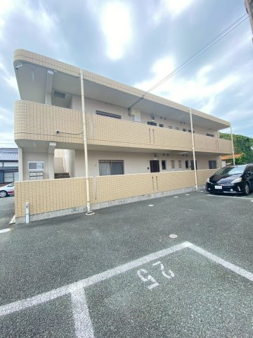 【外観】 | ＼初期費用キャンペーン中／ピュアサファイアⅡ