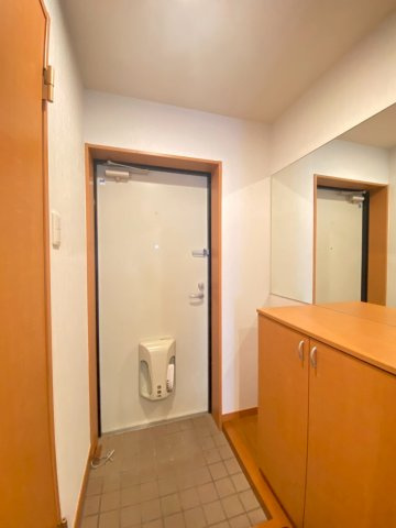 【玄関】 | ＼初期費用キャンペーン中／ピュアサファイアⅡ