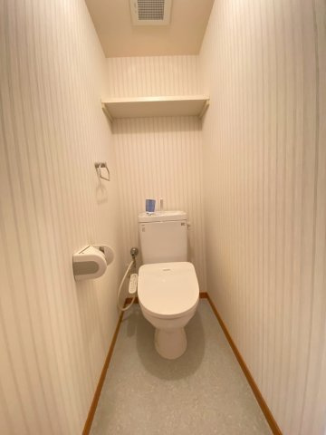 【トイレ】 | ＼初期費用キャンペーン中／ピュアサファイアⅡ