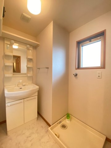 【洗面所】 | ＼初期費用キャンペーン中／ピュアサファイアⅡ