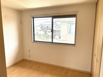 【洋室】 | ジョリハウスB(ジョリハウスビー)