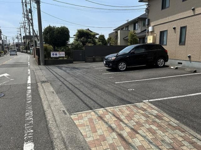 【駐車場】 | ジョリハウスB(ジョリハウスビー)