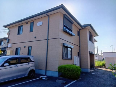 【外観】 | ジョリハウスB(ジョリハウスビー)