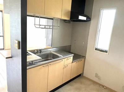 【キッチン】 | ジョリハウスB(ジョリハウスビー)