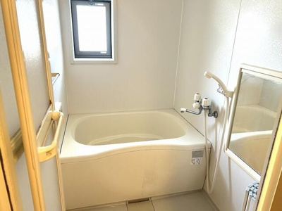 【浴室】 | ジョリハウスB(ジョリハウスビー)