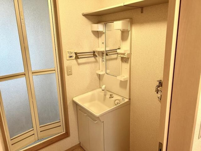 【洗面所】 | ジョリハウスB(ジョリハウスビー)