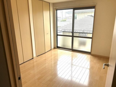 【寝室】 | ジョリハウスB(ジョリハウスビー)