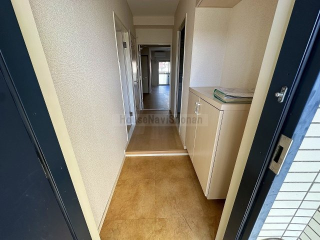 【玄関】 | タウンコート湘南