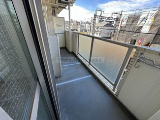【バルコニー】 | タウンコート湘南