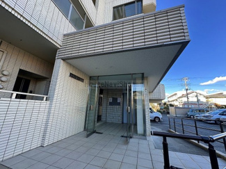 【エントランス】 | タウンコート湘南